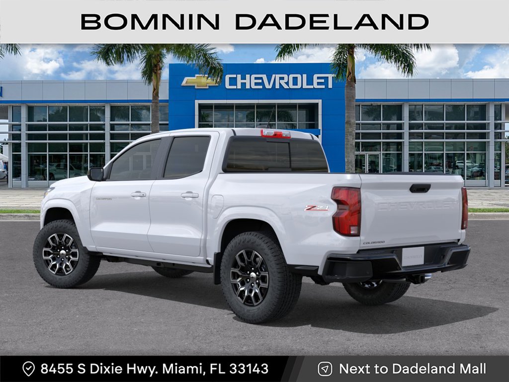 New 2026 Chevrolet Colorado Z71 AWD/4WD image 4