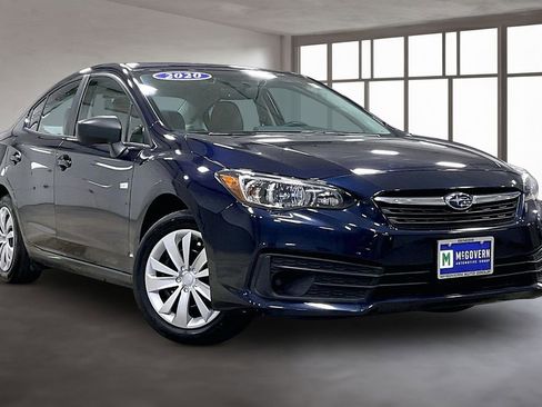 Used 2020 Subaru Impreza 2.0i AWD/4WD image 3