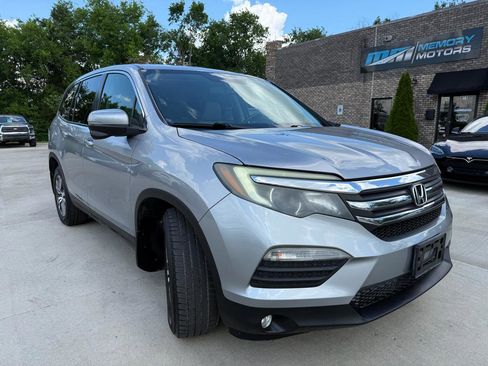 Used 2016 Honda Pilot EX-L image 3