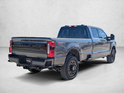 New 2026 Ford F350 Platinum image 2