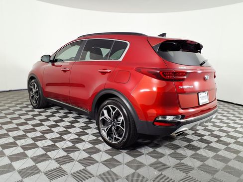 Used 2022 Kia Sportage SX FWD image 6