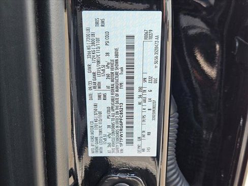 Used 2023 Ford F150 Raptor w/ Raptor Carbon Fiber Package AWD/4WD image 24