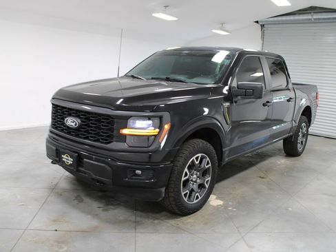 Used 2024 Ford F150 STX image 4