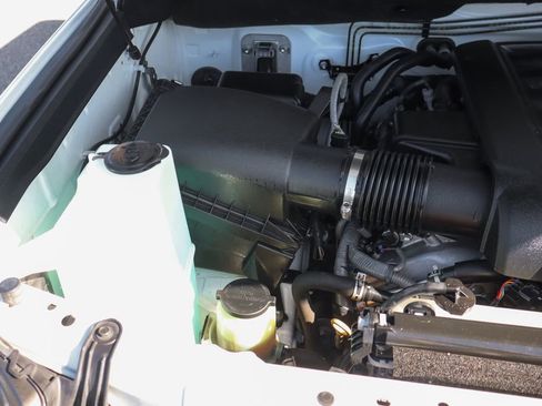 Used 2018 Toyota Tundra SR5 w/ TRD Sport Package AWD/4WD image 12