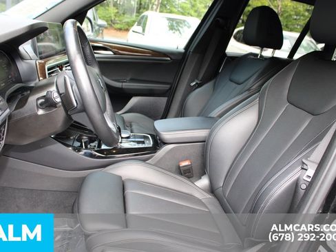 Used 2024 BMW X3 xDrive30i AWD/4WD image 14