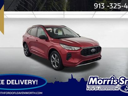 Used 2024 Ford Escape ST-Line w/ Tech Pack #1