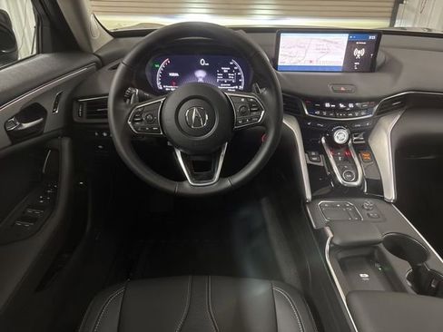 Certified 2025 Acura TLX w/ Technology Package image 16
