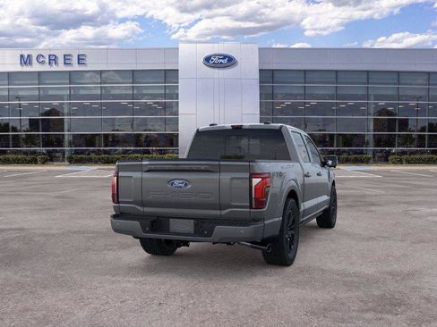 New 2026 Ford F150 Platinum w/ Equipment Group 702A High AWD/4WD image 8