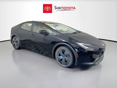 Used 2023 Toyota Prius LE