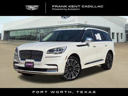 Used 2020 Lincoln Aviator Black Label w/ Dynamic Handling Package