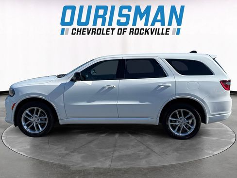 Used 2026 Dodge Durango GT AWD/4WD image 3