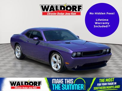Used 2014 Dodge Challenger R/T