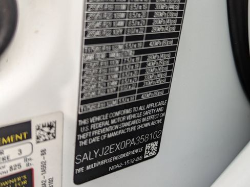 Used 2023 Land Rover Range Rover Velar S image 20