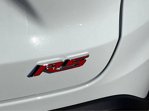 New 2025 Chevrolet Trax RS w/ Driver Confidence Package image 23