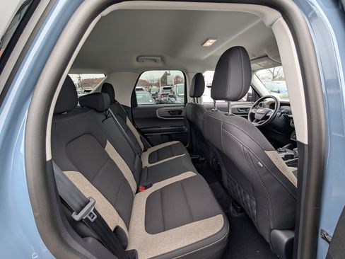 New 2025 Ford Bronco Sport Big Bend image 8