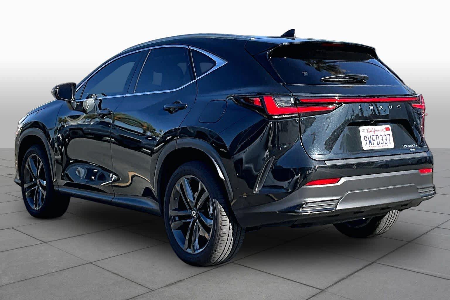 Used 2026 Lexus NX 450h+ AWD w/ Accessory Package (Z2) image 11