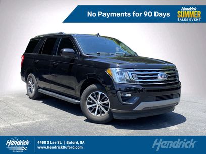 Used 2021 Ford Expedition XLT