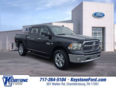 Used 2017 RAM 1500 Big Horn