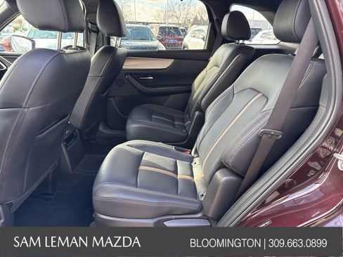 Used 2024 MAZDA CX-90 3.3 Turbo w/ Premium Plus Pkg image 16