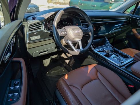 Used 2023 Audi Q7 2.0T Premium Plus w/ Premium Plus Package image 19