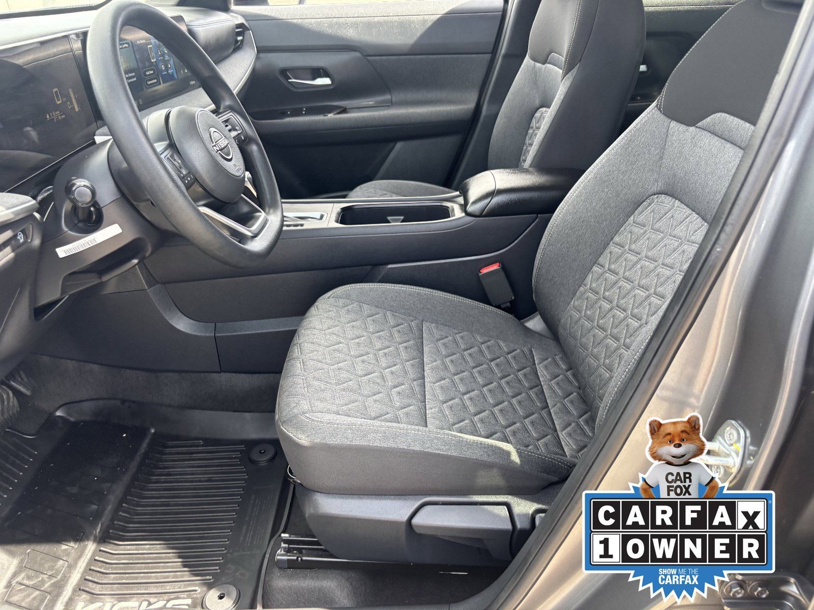 Used 2026 Nissan Kicks SV FWD image 19