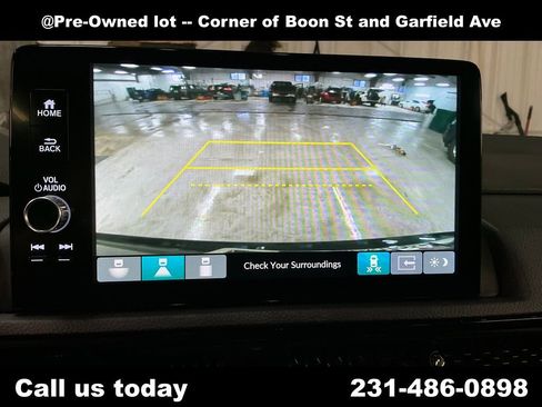 Used 2023 Honda CR-V EX-L image 21