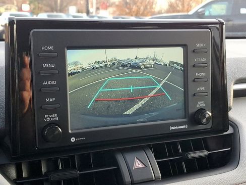 Certified 2021 Toyota RAV4 XLE image 16