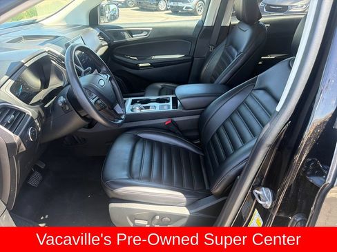 Used 2022 Ford Edge SEL AWD/4WD image 9