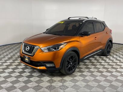 Used 2019 Nissan Kicks SR w/ SR Premium Package