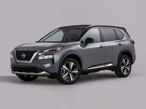 Used 2023 Nissan Rogue Platinum AWD/4WD image 1