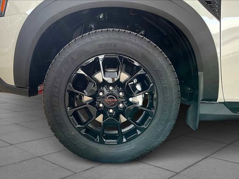 New 2026 Nissan Armada PRO-4X image 9