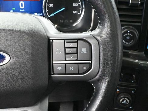 Used 2021 Ford F150 XLT w/ Equipment Group 302A High image 32