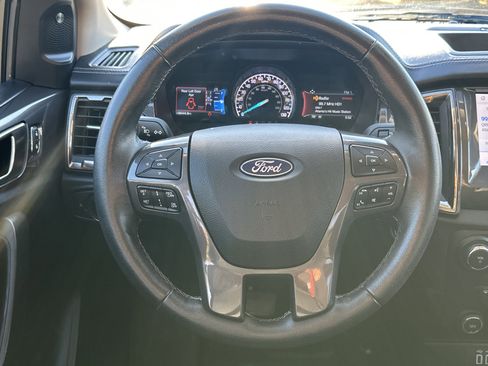 Used 2021 Ford Ranger Lariat w/ Equipment Group 501A High image 23