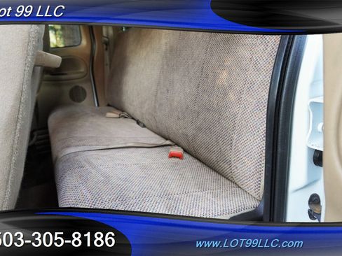 Used 1999 Dodge Ram 2500 Truck 4x4 Quad Cab image 13