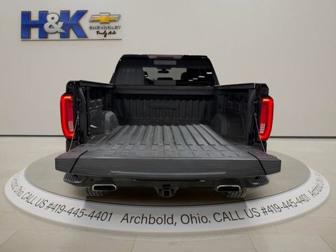 Used 2019 GMC Sierra 1500 AT4 image 29