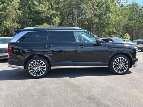 New 2026 Hyundai Palisade Calligraphy AWD/4WD image 7