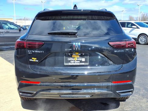 New 2026 Buick Envision Sport Touring AWD/4WD image 9