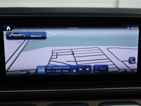 Certified 2025 Mercedes-Benz GLE 350 4MATIC image 15