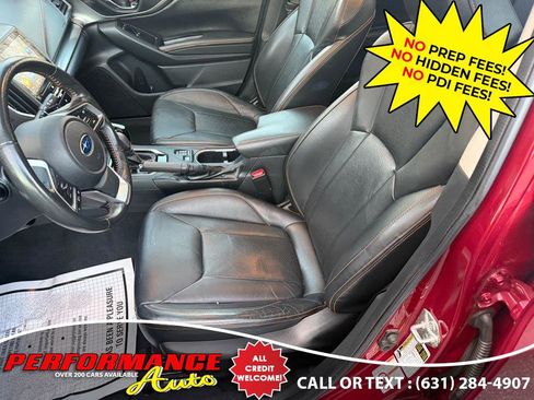 Used 2019 Subaru Crosstrek 2.0i Limited w/ Moonroof Package image 16
