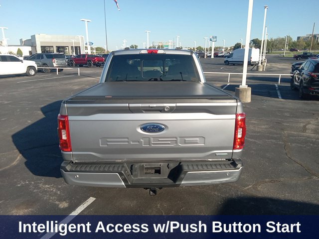 Used 2022 Ford F150 XLT w/ Equipment Group 302A High AWD/4WD image 13