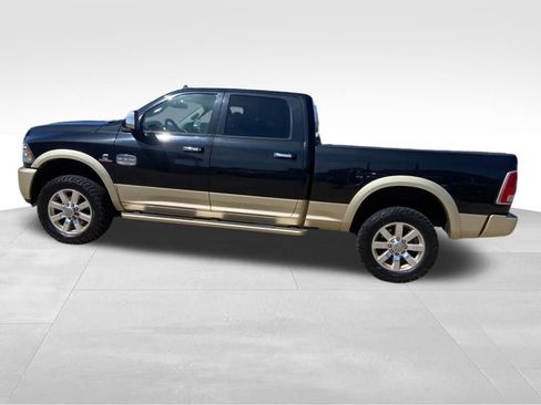 Used 2016 RAM 3500 Laramie Longhorn w/ Convenience Group image 28