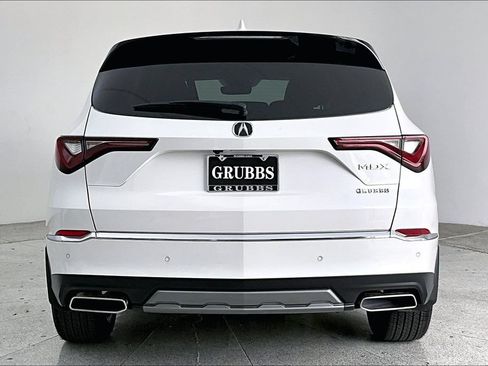 Certified 2026 Acura MDX FWD w/ Technology Package image 4