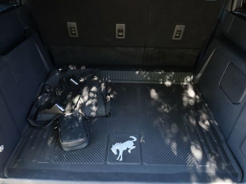 Used 2024 Ford Bronco Outer Banks image 13