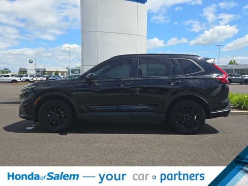 Used 2023 Honda CR-V Sport image 3