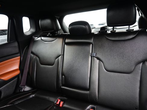 Used 2024 Jeep Compass Limited w/ Elite Group image 27