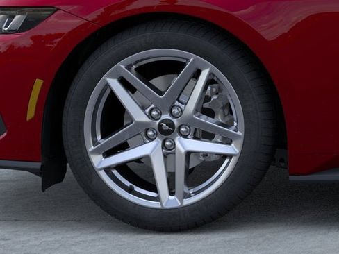 New 2025 Ford Mustang Coupe RWD image 19
