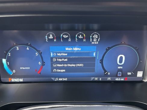 Used 2025 Ford F150 Platinum w/ Equipment Group 702A High AWD/4WD image 25