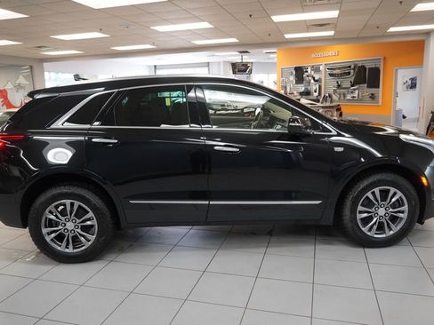 Used 2021 Cadillac XT5 Premium Luxury AWD/4WD image 17