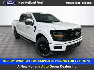 New 2026 Ford F150 XLT w/ Equipment Group 302A MID AWD/4WD video 1