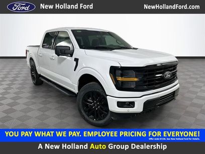 New 2026 Ford F150 XLT w/ Equipment Group 302A MID